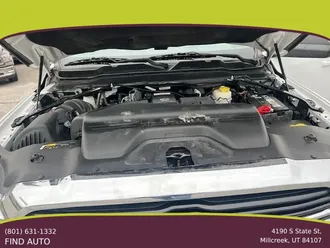2500 Crew Cab 19