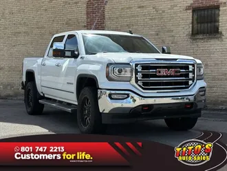 Sierra 1500 Crew Cab 2