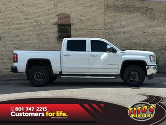 Sierra 1500 Crew Cab 3