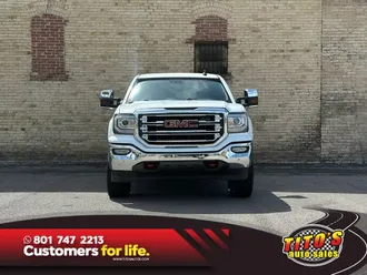 Sierra 1500 Crew Cab 5