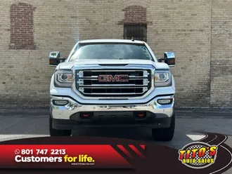 Sierra 1500 Crew Cab 6