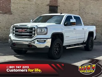Sierra 1500 Crew Cab 7