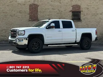 Sierra 1500 Crew Cab 8