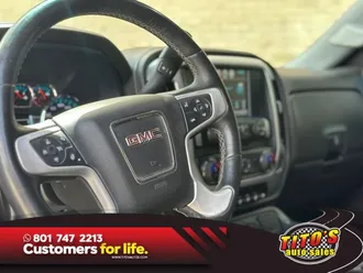Sierra 1500 Crew Cab 12