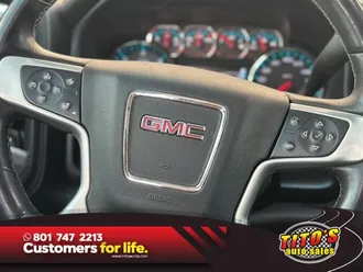 Sierra 1500 Crew Cab 16