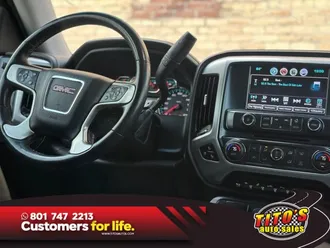 Sierra 1500 Crew Cab 17