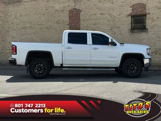 Sierra 1500 Crew Cab 22