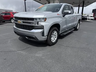 2022 Chevrolet Silverado 1500 Limited photo 2