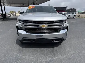 2022 Chevrolet Silverado 1500 Limited photo 3