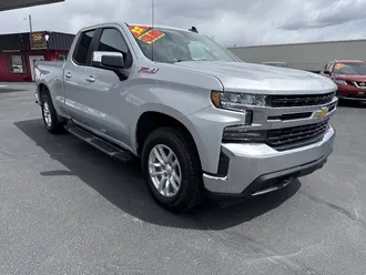 2022 Chevrolet Silverado 1500 Limited photo 4