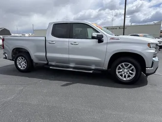 2022 Chevrolet Silverado 1500 Limited photo 5