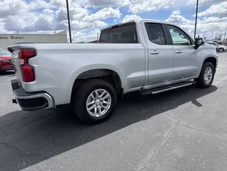2022 Chevrolet Silverado 1500 Limited photo 6