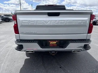 2022 Chevrolet Silverado 1500 Limited photo 7