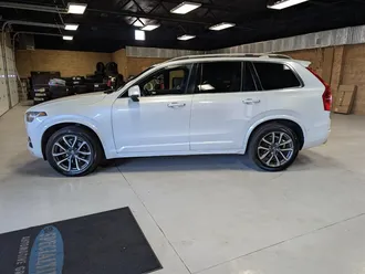 XC90 T6 Momentum 7