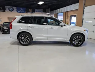 XC90 T6 Momentum 11