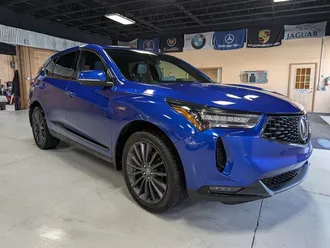 RDX SH-AWD w/Advance w/A 1