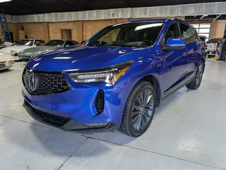 RDX SH-AWD w/Advance w/A 5