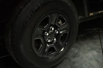 2023 JEEP WRANGLER photo 3