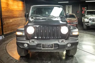 2023 JEEP WRANGLER photo 4