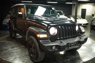 2023 JEEP WRANGLER photo 5