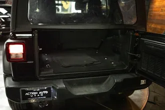 2023 JEEP WRANGLER photo 7