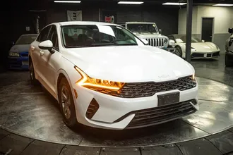 2023 KIA K5 photo 5