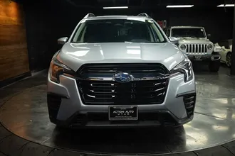 2025 SUBARU ASCENT photo 3