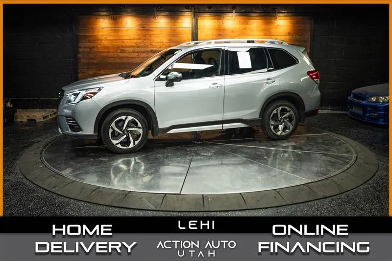 2023 SUBARU FORESTER TOURING