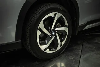 2023 SUBARU FORESTER photo 3