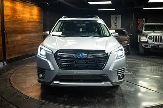 2023 SUBARU FORESTER photo 4