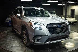 2023 SUBARU FORESTER photo 5