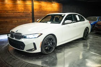 2023 BMW 3 SERIES photo 2
