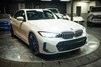 2023 BMW 3 SERIES photo 5