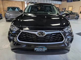 Highlander Hybrid XLE 6