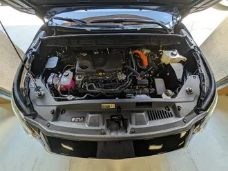 Highlander Hybrid XLE 17