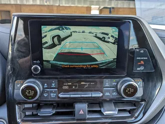 Highlander Hybrid XLE 25