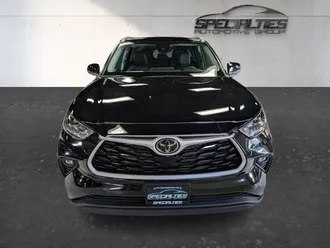 2025 Toyota Highlander Hybrid XLE photo 6