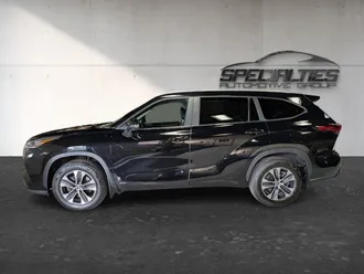2025 Toyota Highlander Hybrid XLE photo 7