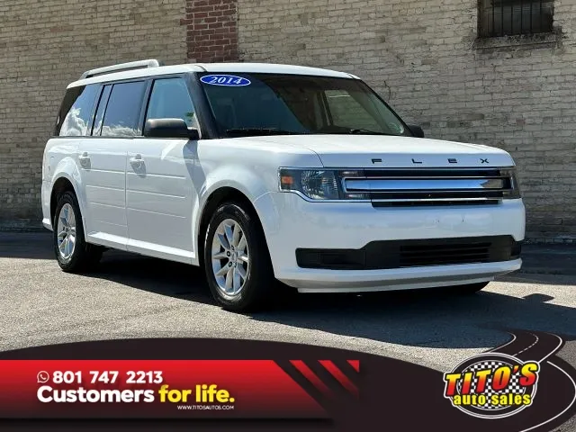 2016 Ford Flex