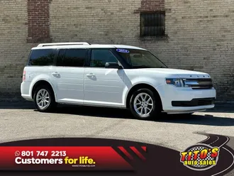 2016 Ford Flex photo 2