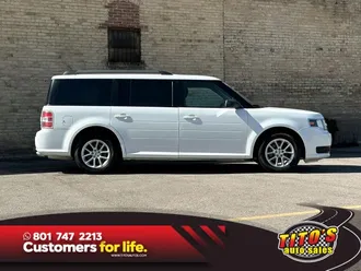 2016 Ford Flex photo 3