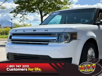 2016 Ford Flex photo 4