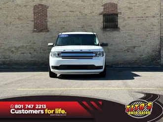 2016 Ford Flex photo 5