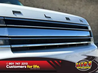 2016 Ford Flex photo 6