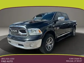 1500 Crew Cab 5