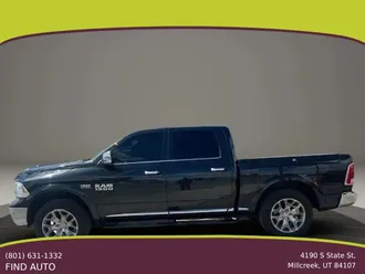 1500 Crew Cab 7