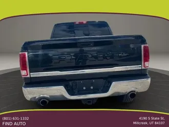 1500 Crew Cab 9
