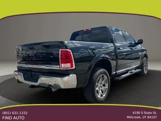 1500 Crew Cab 11