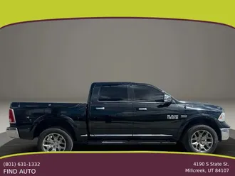 1500 Crew Cab 12
