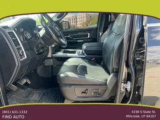 1500 Crew Cab 15